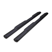 A1555T Trailfx 4’ Oval Str Bronco 4Dr Blk - Nerf Bar