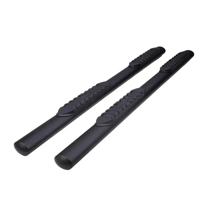 A1555T Trailfx 4’ Oval Str Bronco 4Dr Blk - Nerf Bar