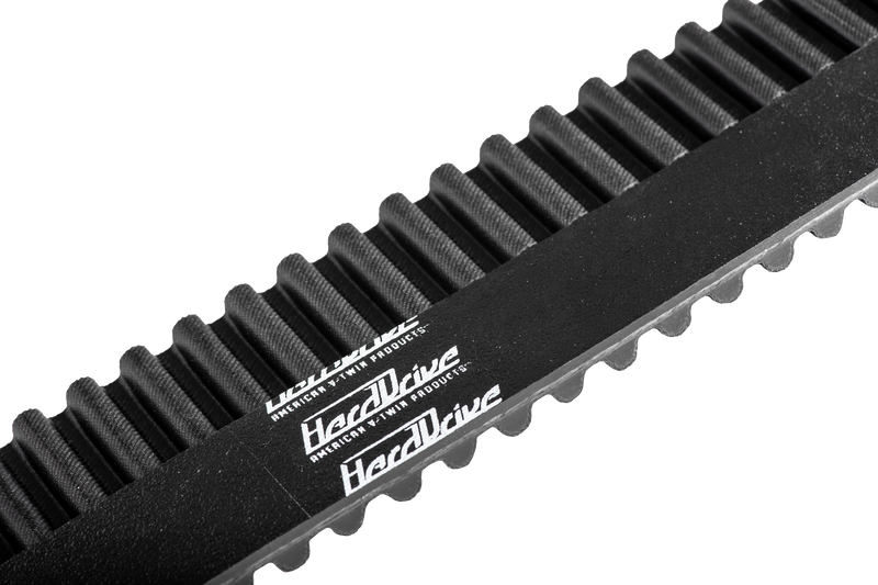 Harddrive 1" Rear Belt 21201901 - 131T OE 40046-07