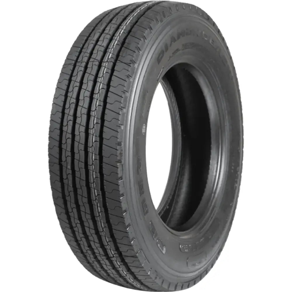 A15R45SMM Taskmaster St205/75R15 6 Ply Provider On 15X5 - Tire/ Wheel Assembly