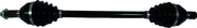 DragonFire Racing 522844 DragonFire Racing Hydra Axle- Can-Am Maverick X3 900 X mr Turbo R 18-19- Postion- Rear- Right/Left - 522844