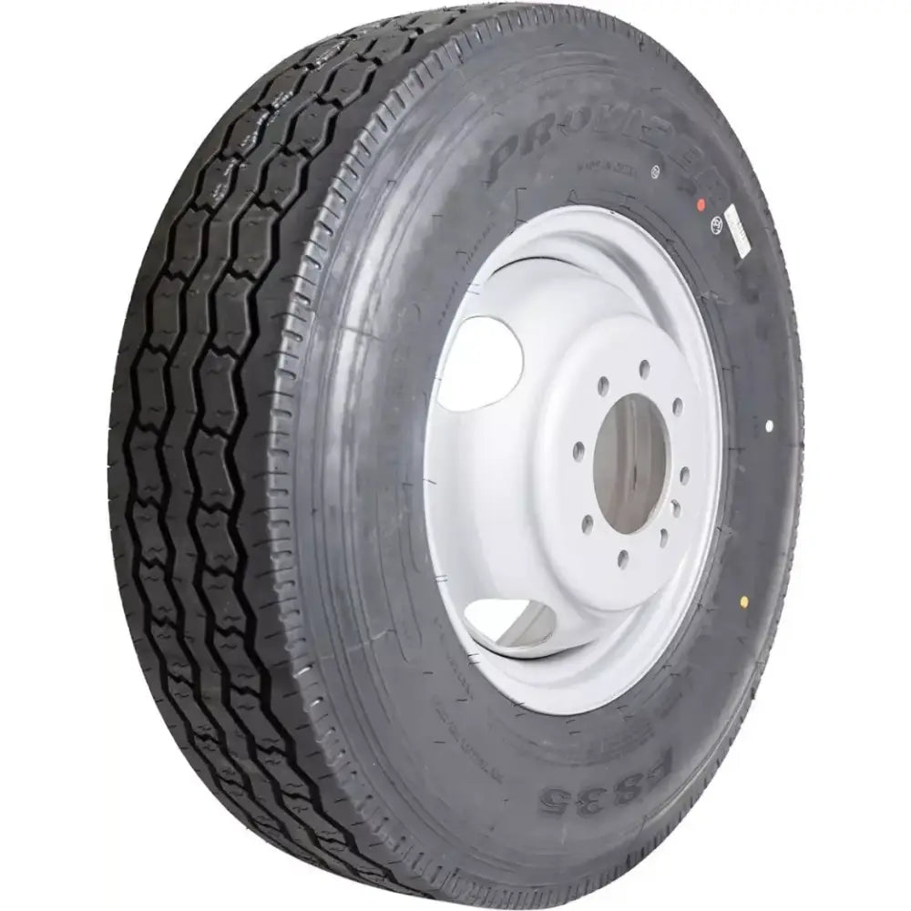 A16RG477HDM Taskmaster St235/85R16 14 Ply Provider On 16X6 - Tire/ Wheel Assembly