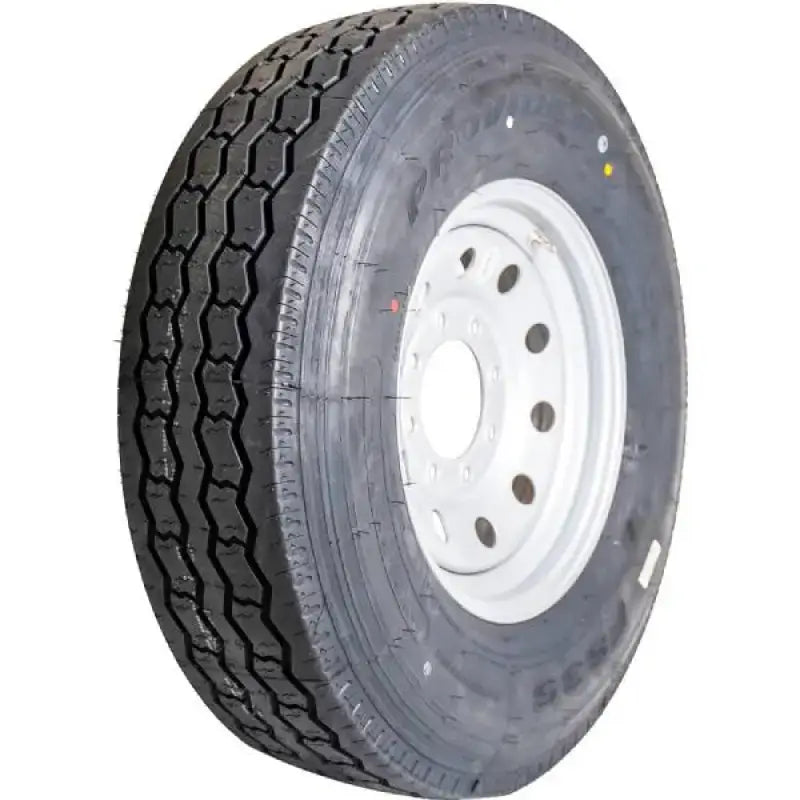 A16RGSMMHD44 Taskmaster St235/85R16 14 Ply Provider On 16X6 - Tire/ Wheel Assembly