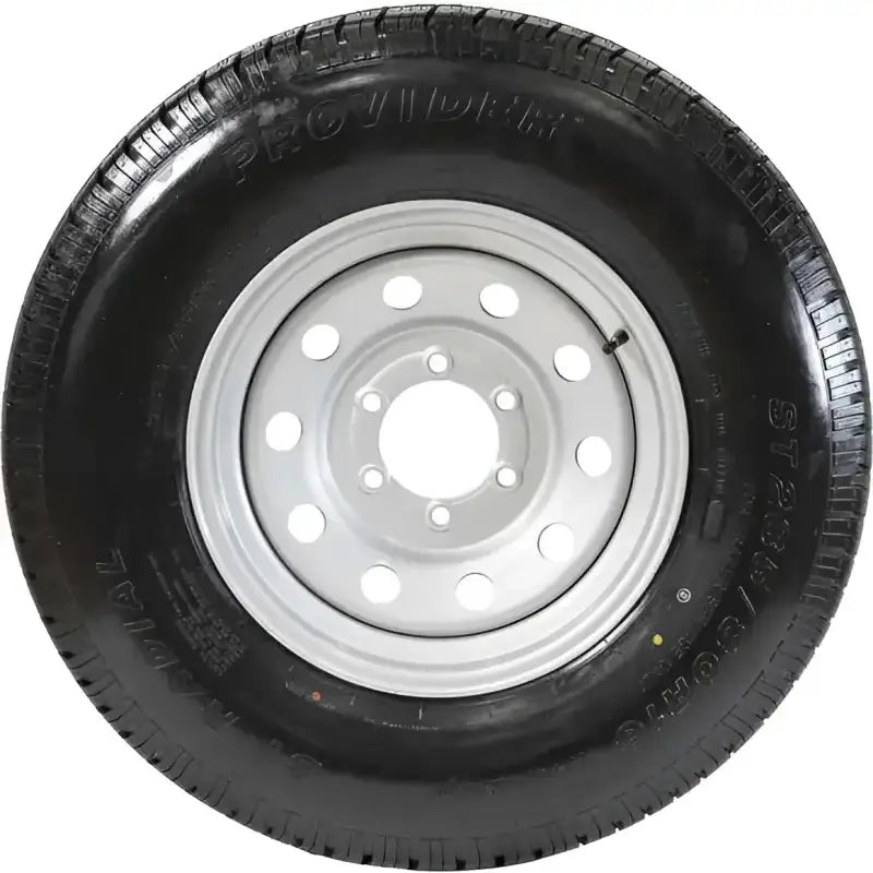 A16RTK6SMM Taskmaster St235/80R16 10 Ply Provider On 16X6 - Tire/ Wheel Assembly