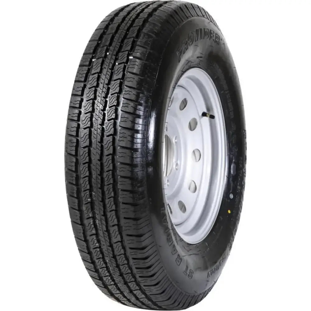 A16RTK6SMM Taskmaster St235/80R16 10 Ply Provider On 16X6 - Tire/ Wheel Assembly