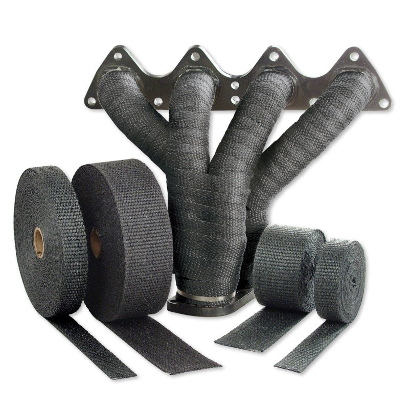 DEI 10116 DEI Exhaust Wrap 2in x 100ft - Black