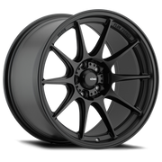 Konig Dekagram 19x9.5A 5x114.3 ET25 Semi-Matte Black - DK99514255