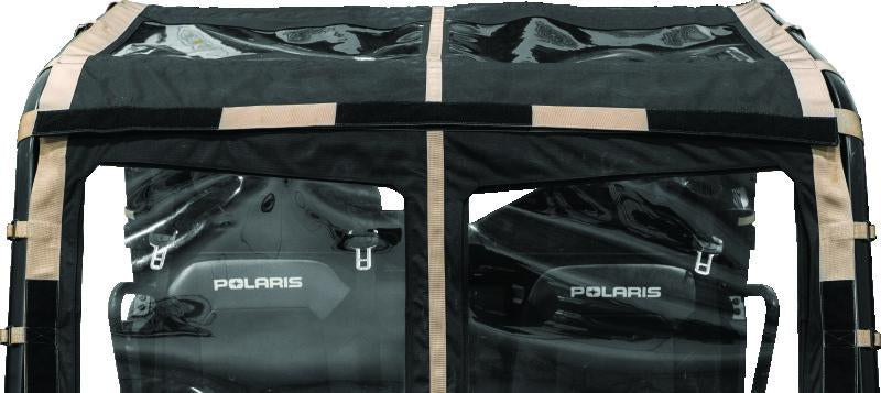QuadBoss 375792 QuadBoss 15-19 Polaris Ranger 1000 Diesel Soft Roof - 375792