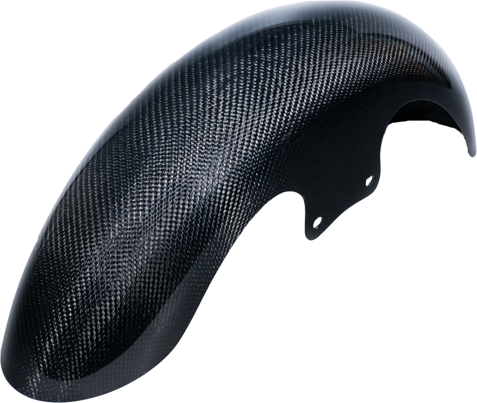 Hofmann Designs Carbon Fiber Mid-Length Front Fender Body HDCF-6207