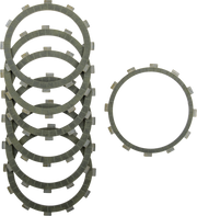 Harddrive Aramid Clutch Set for HDC7004 - Friction HD Diaphram Spring