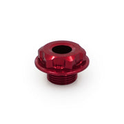 RFX Steering Stem Nuts Clamps FXSN 50100 99RD - Red Nut Husq GAS