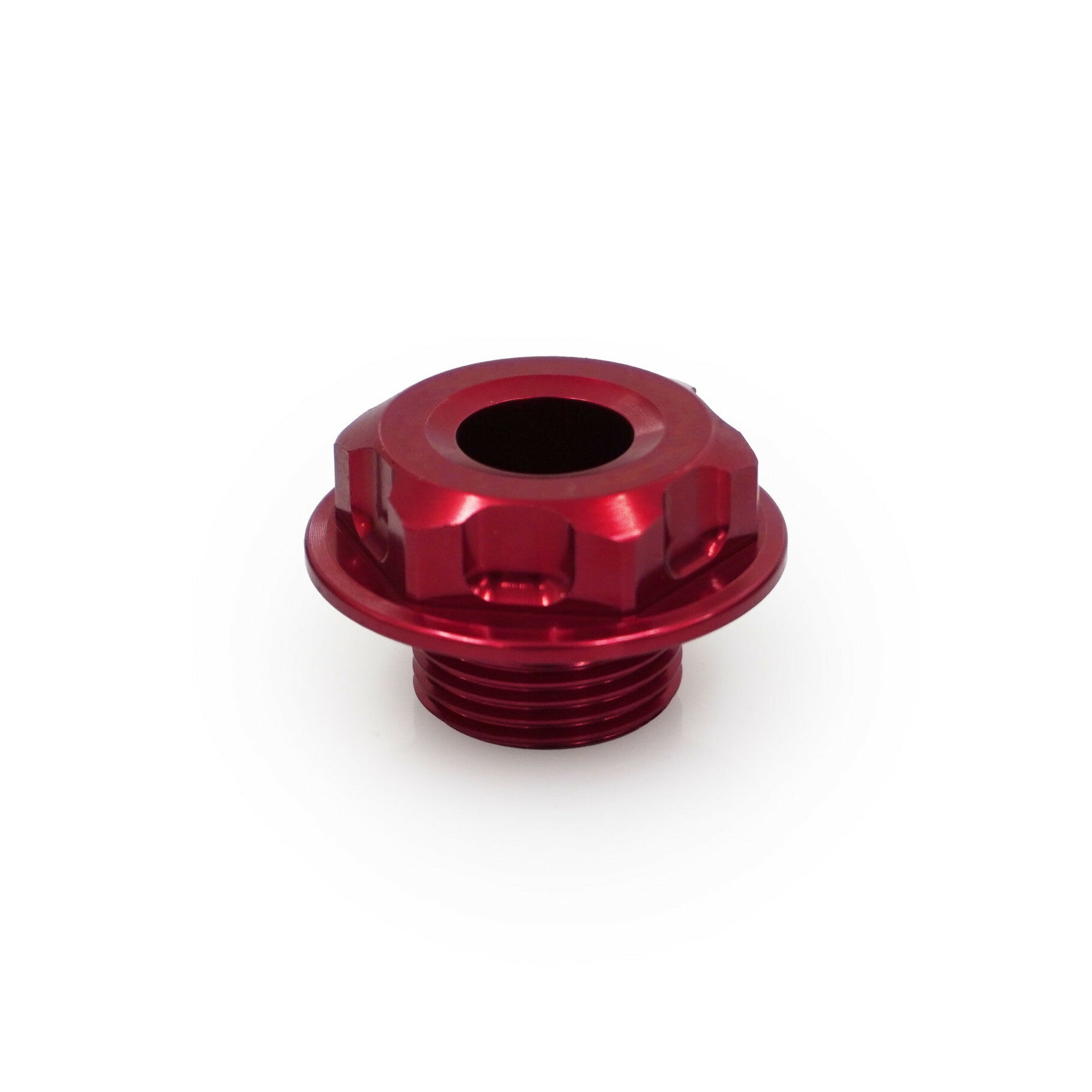 RFX Steering Stem Nuts Clamps FXSN 50100 99RD - Red Nut Husq GAS