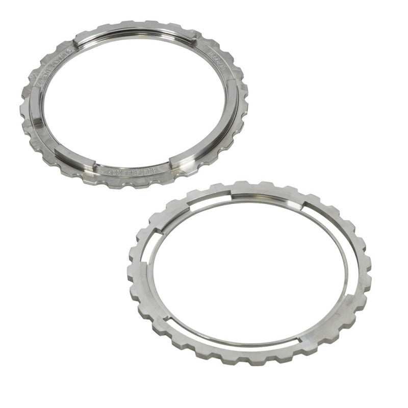 BD Diesel 11-19 Ford 6.7L 6R140 Interlocking Pressure Plate Kit (Full) - 1062502