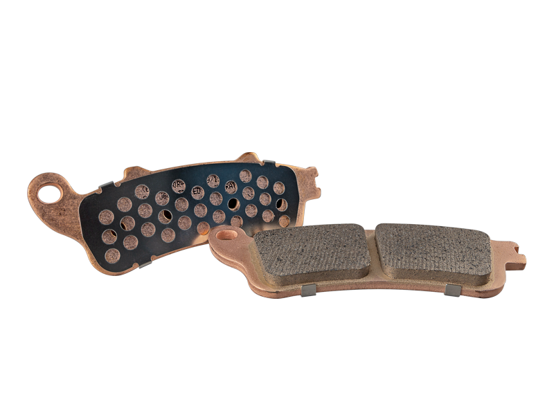 EBC Powersports FA302R EBC 00-24 Kawasaki KX 65 Front Left Sintered HH/R Brake Pads