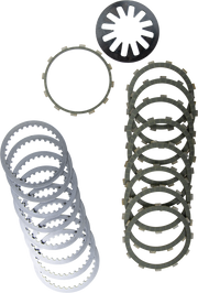 Harddrive Performance Carbon Clutch Kit HDK7013