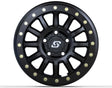 SEDONA A21B-57012+50 Sano Bdlk Wheel 15x7 5/4.5 6+1 (+50mm) Black