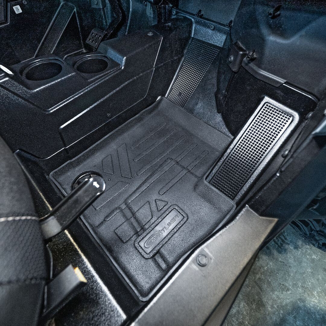 Smartliner Smartliner Bed and Floor Liner Body UA0120 - First Row