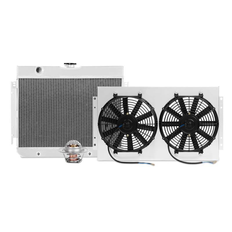 Mishimoto MMCPKG-MUS-67 Mishimoto 67-69 Ford Mustang 289/302 Cooling Package