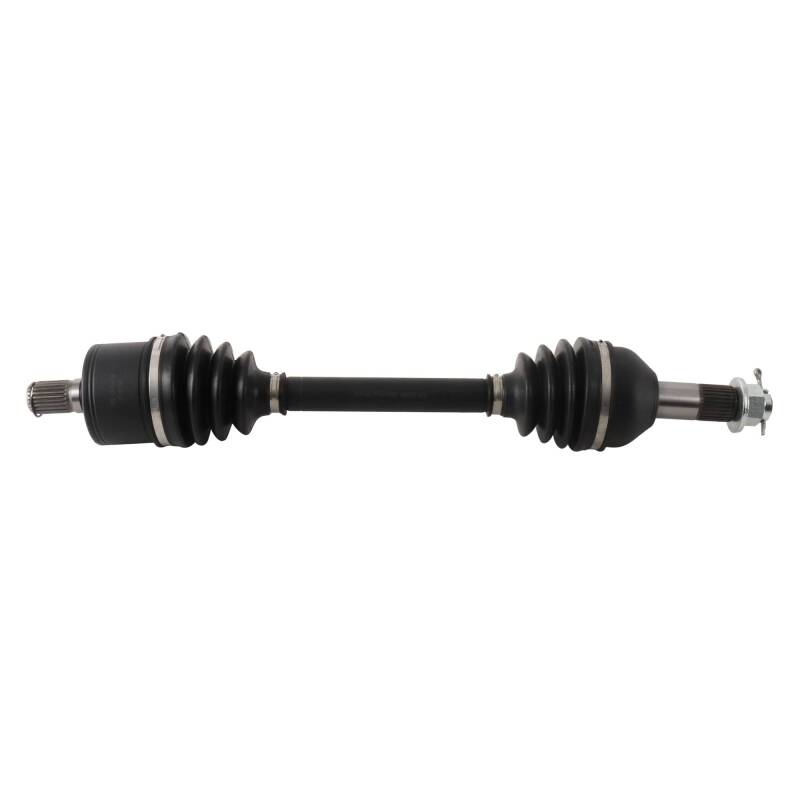 All Balls Racing AB8-CA-8-332 All Balls Racing 22-23 Can-Am Maverick Trail 700 8 Ball Axle - Rear Left
