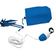 A2382 Atlantis Anchor Kit - Navy PWC & Boat