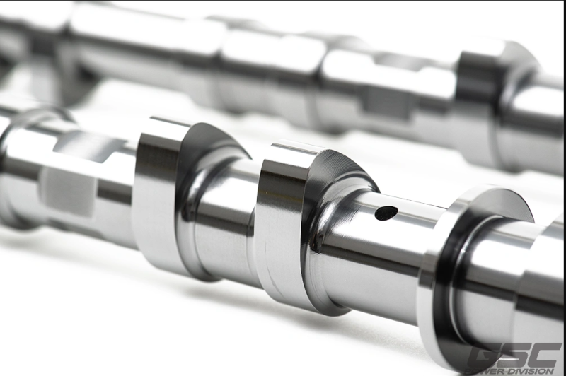 GSC P-D Nissan Skyline R32/R33 RB26DETT R15 Camshafts 276/278 Billet (Requires Head Modification) - 7041R15
