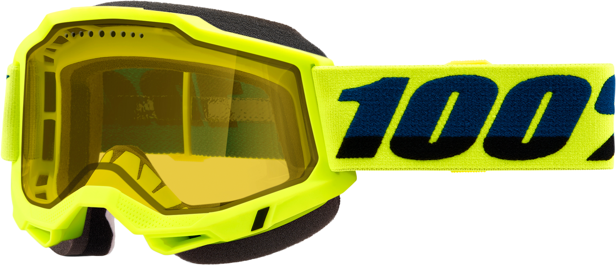 100-Percent Accuri 2 Snowmobile Goggles (2025)