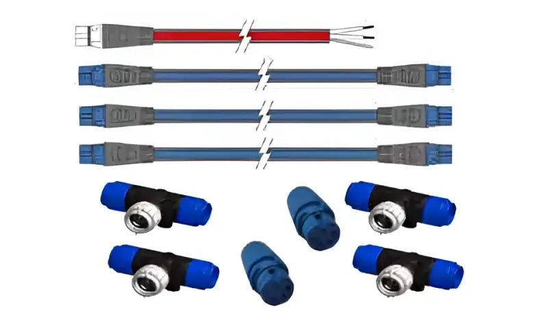 A25062 Raymarine Seatalk Ng Backbone Starter Kit - Marine Network