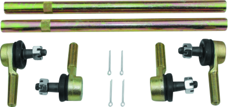 QuadBoss 08-14 Kawasaki KFX450R Tie Rod Assembly Upgrade Kit - 413580