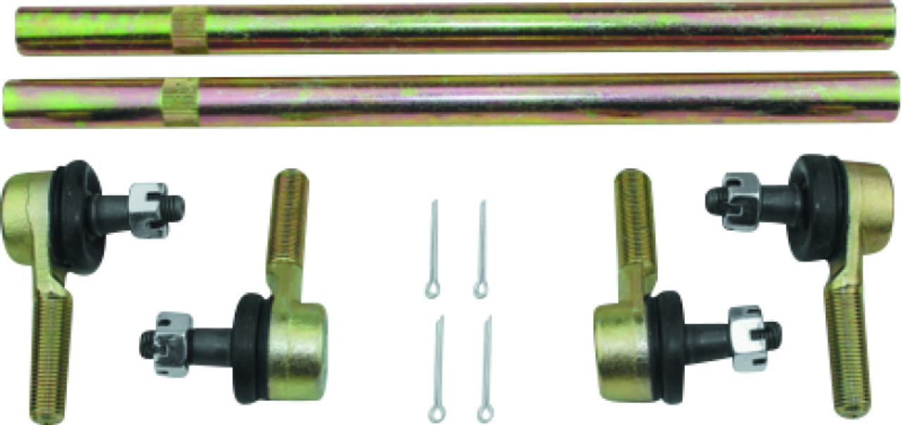 QuadBoss 08-14 Kawasaki KFX450R Tie Rod Assembly Upgrade Kit - 413580