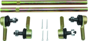 QuadBoss 08-14 Kawasaki KFX450R Tie Rod Assembly Upgrade Kit - 413580