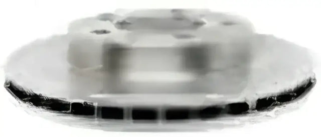 Slotted brake rotor for A25723-90AH00 Timbren vehicle suspension upgrade