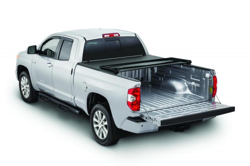 Tonno Pro 42-508 Tonno Pro 14-19 Toyota Tundra 5.5ft Fleetside Tonno Fold Tri-Fold Tonneau Cover