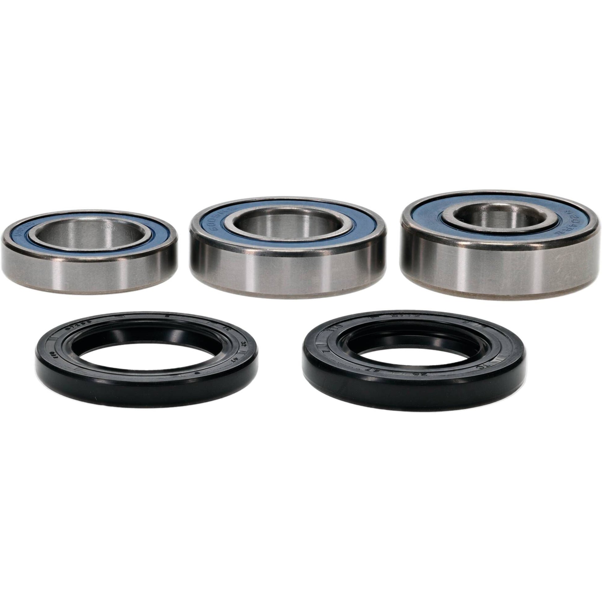 ALL Balls All Balls Wheel Bearing Kits Wheel Components 25-1823 - Kit Rear