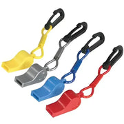 A2700C Whistle W/Clip Black