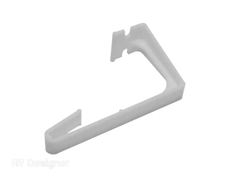 A285 Window Curtain Retainer