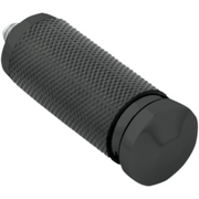Performance Machine 0033-1083-B Performance Machine Rubber Shift Pedal Rubber Contour - Chrome