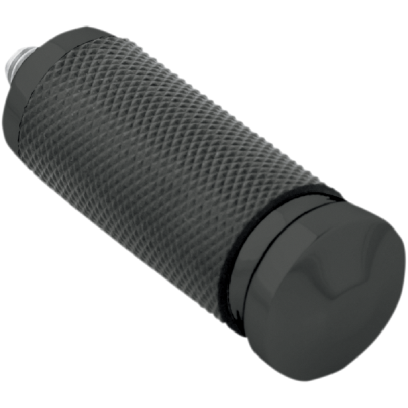 Performance Machine 0033-1083-B Performance Machine Rubber Shift Pedal Contour - Black Ano