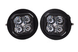 Diode Dynamics SS3 Sport Type FT Kit - White SAE Fog - DD6230