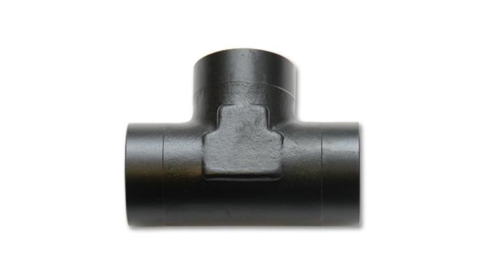 Vibrant 10872 Vibrant -6AN 938 Female Tee Adapter - Aluminum