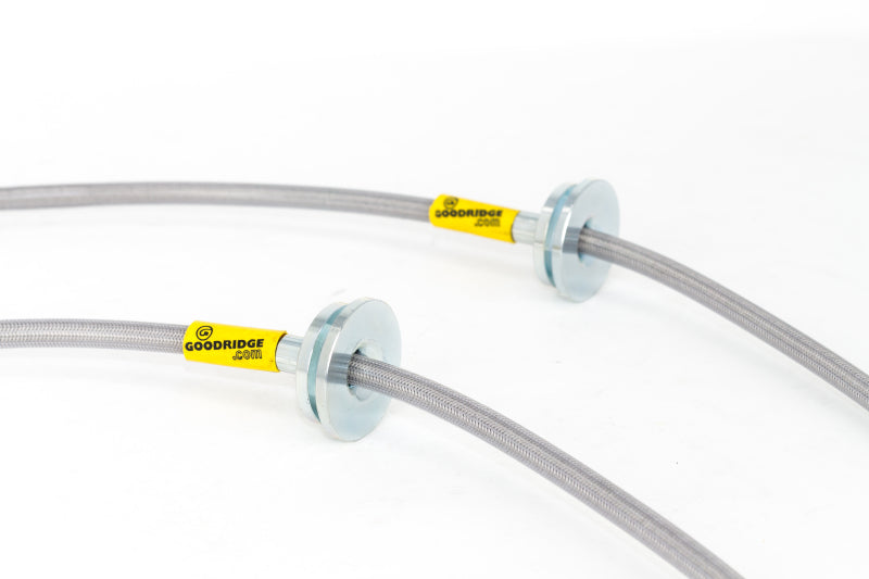 Goodridge 12283 Goodridge 04 Pontiac GTO Brake Lines