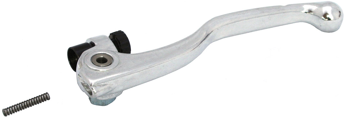 RFX Aluminum Clutch Lever Sport Series FXCL 50300 00SV - Silver Husq GAS