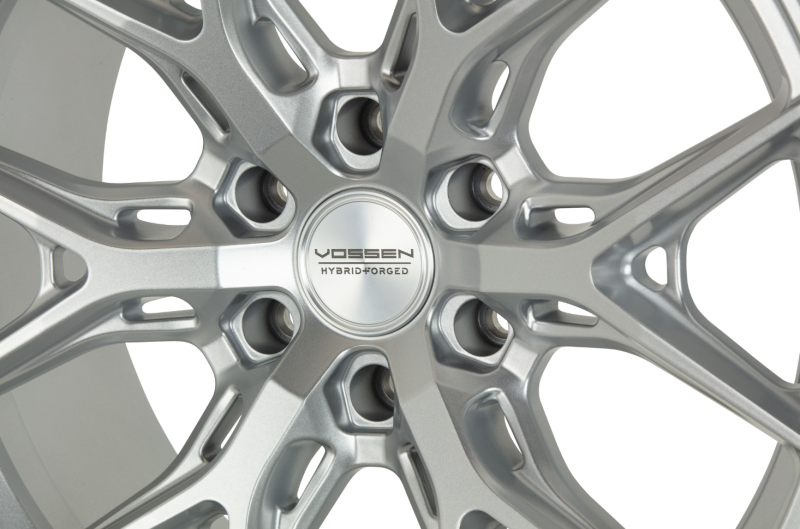 Vossen HF64-0F-T14-01 Vossen HF6-4 20x9.5 / 6x135 / ET15 / 87.1 - Satin Silver Wheel