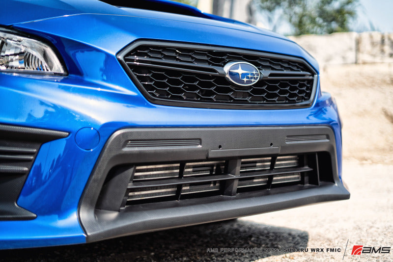 AMS AMS.36.09.0001-1 AMS Performance 2015+ Subaru WRX FA20 Front Mount Intercooler (Intercooler Only)