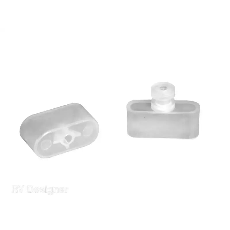 A300 Window Shade End Cap