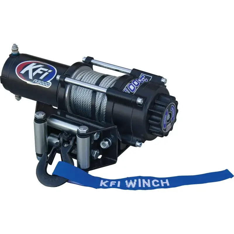 KFI A3000 3000lb Winch Kit