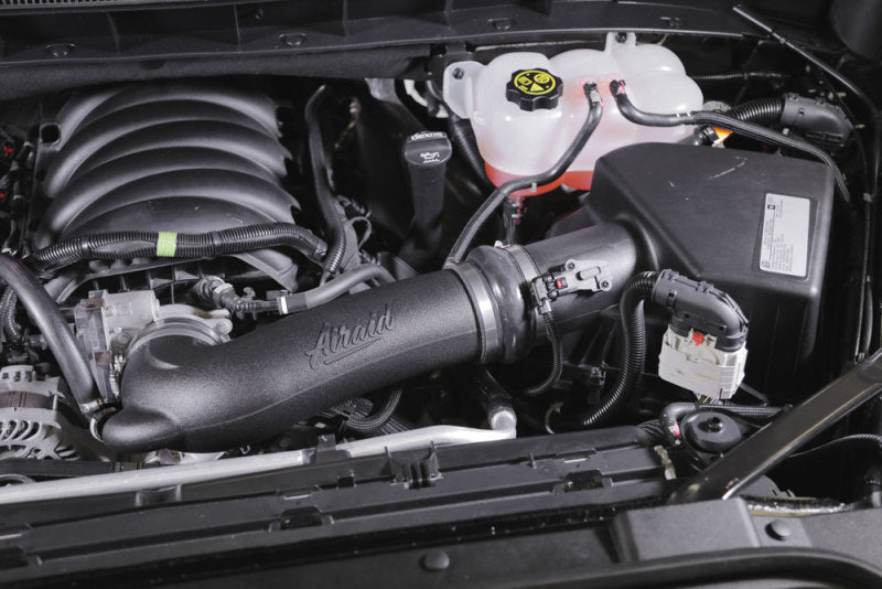 Airaid 201-782 Airaid Jr. Intake Kit 2019 Chevrolet Silverado 5.3L
