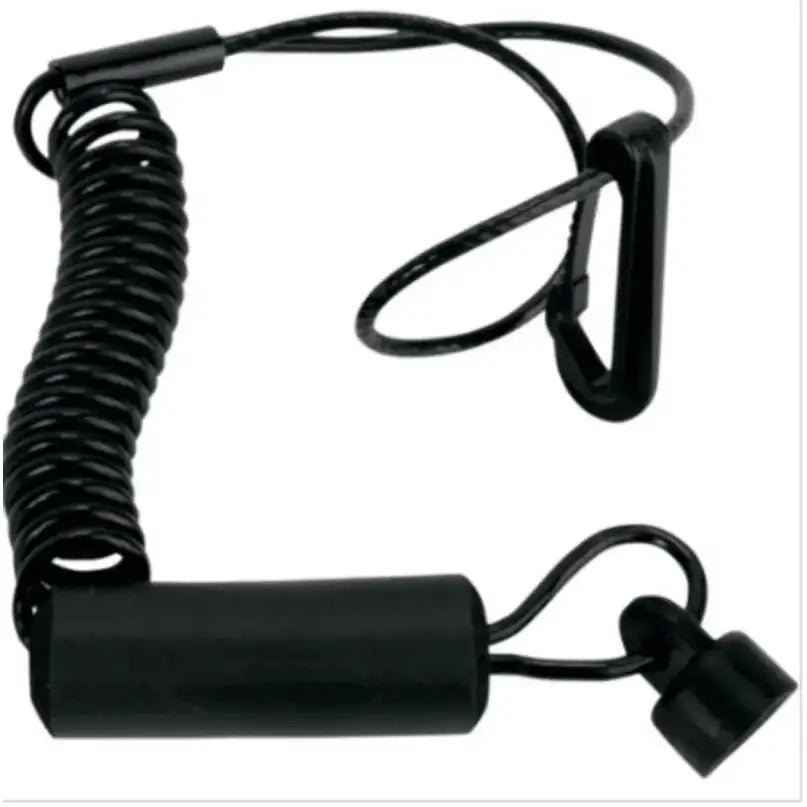 A3180 Atlantis Dess Lanyard Multi End Black - RV and Auto Parts