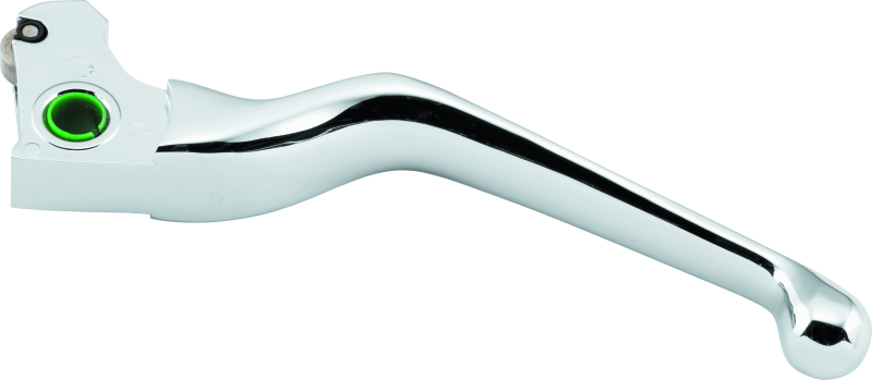 Bikers Choice 02-05 V-Rod 96-Up Softail Dyna Chrome Hydraulic Clutch Lever - RV and Auto Parts