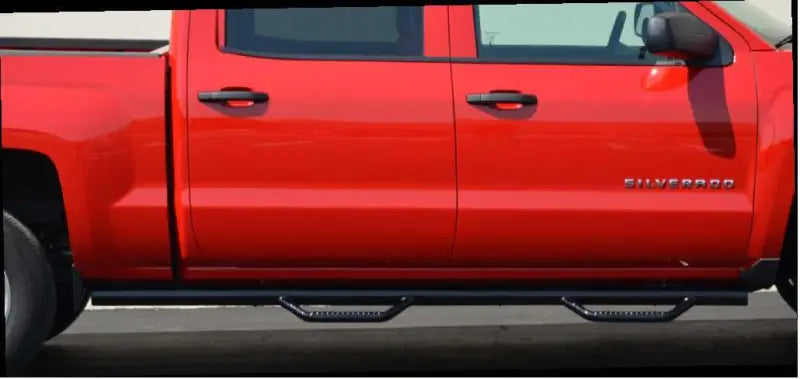 A3205 Nerf Bar - Truck Wheel To Wheel