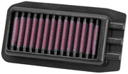 K&N High Flow Air Filter Air Filters YA-2509